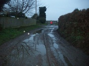 21st Nov 2012 - A wet walk