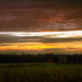Farmland Sunset by skipt07