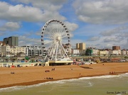 21st Nov 2012 - Summertime on Brighton Beach