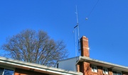 21st Nov 2012 - My home has an antenna on the roof...