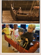 22nd Nov 2012 - Viking Longboats....Spot the Difference.