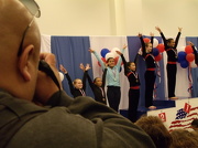 20th Nov 2012 - Gymnast Salute