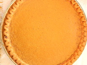 22nd Nov 2012 - Pumpkin Pie 11.22.12