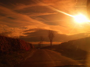 22nd Nov 2012 - Country road.