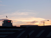 23rd Nov 2012 - Mercury sunset