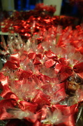 23rd Nov 2012 - Red ribbons and chocolate