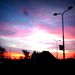 Colorful sunrise by nicoleterheide