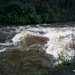 Rough water in the Tavy  by jennymdennis