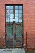 6th Jan 2012 - Doorway to the Past