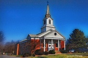 5th Jan 2012 - Hope Congregational Church