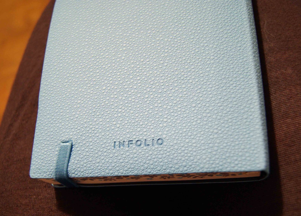my new notebook by inspirare
