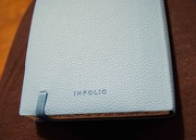 22nd Nov 2012 - my new notebook