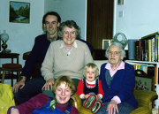 23rd Nov 2012 - An Early 80s Family