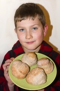 24th Nov 2012 - Fabulous Baker Boy