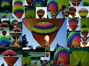20th Jul 2010 - Hot Air ballooning