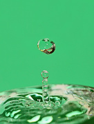 22nd Nov 2012 - another water drop