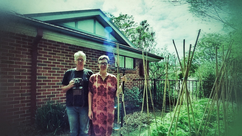 Australian Gothic by peterdegraaff