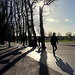 Long shadows by boxplayer