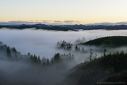 25th Nov 2012 - Foggy Dawn Above Tahkenitch
