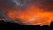 21st Nov 2012 - Tongariro the night it erupted
