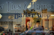 24th Nov 2012 - Bow Ties & Haircuts