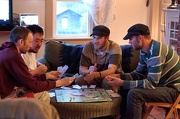 25th Nov 2012 - Turned Off The Electronics For A Game Of Monopoly!