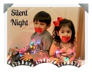20th Nov 2012 - Silent Night
