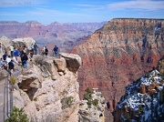 26th Nov 2012 - The vast Grand Canyon.