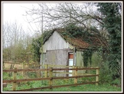 26th Nov 2012 - Another old barn