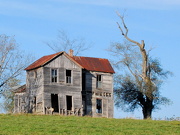 1st Nov 2012 - Abandoned Farmhouse