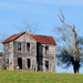 Abandoned Farmhouse by kareenking