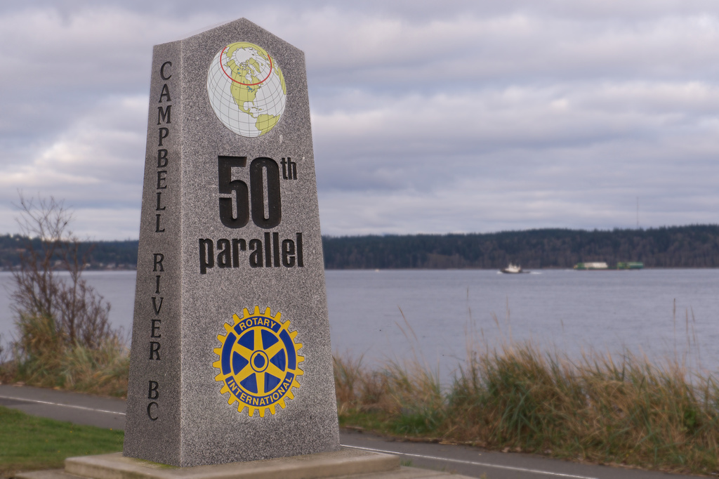 50th Parallel by kwind