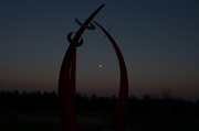 26th Nov 2012 - Sculpting The Moon     sooc