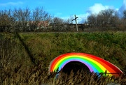 26th Nov 2012 - every time i see a rainbow