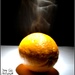 Smoky Orange by tonygig