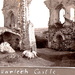 1929 Harlech Castle by maggiemae