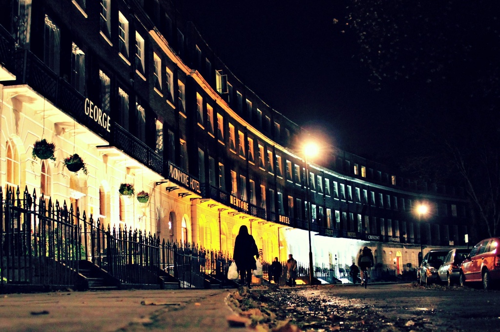 Cartwright Gardens by rich57