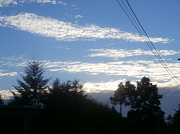 27th Nov 2012 - some silver linings are the whole cloud