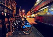 27th Nov 2012 - Bus & Bikes, Montague Street