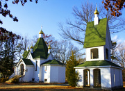 28th Nov 2012 - Russian Orthodox Church