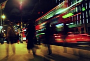 28th Nov 2012 - Pedestrians, Buses, Strand