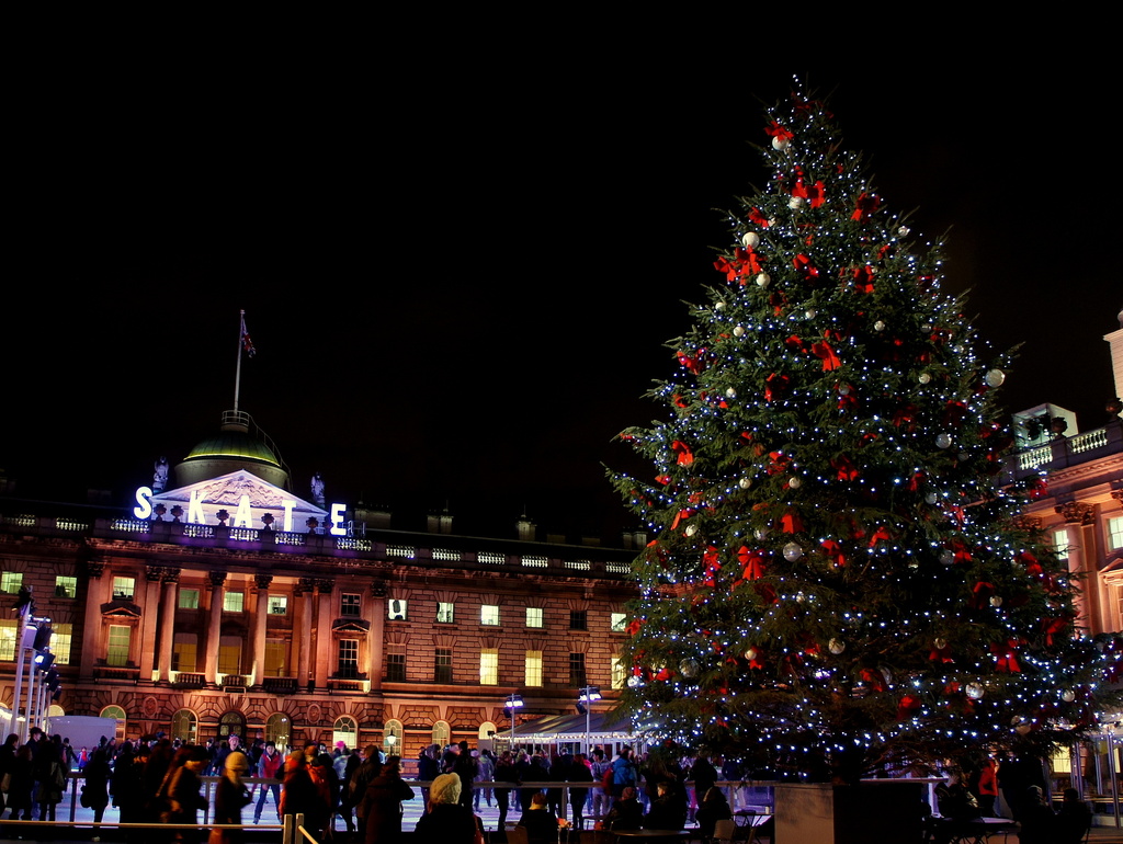 Somerset House by boxplayer