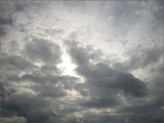 28th Nov 2012 - Clouds