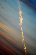 28th Nov 2012 - Abstract Sky