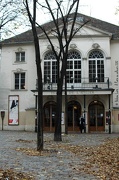 28th Nov 2012 - Theatre de l'Atelier 