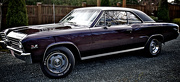 29th Nov 2012 - '67 Chevelle