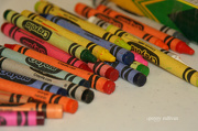20th Nov 2012 - 325 good ole crayola