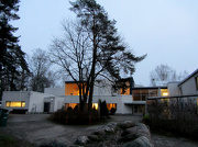 26th Nov 2012 - Kerava Parish House 