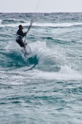 30th Nov 2012 - Kite surfing
