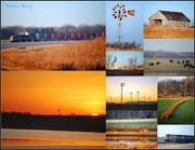 30th Nov 2012 - Kansas Collage